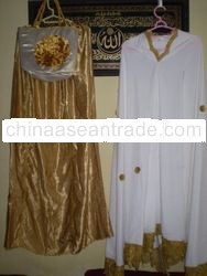MUKENA BORDIR FROM TASIKMALAYA (INDONESIA)