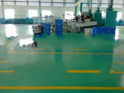 epoxy floor