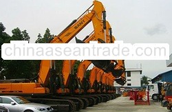 Rent Heavy Equipment
