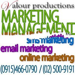 MARKETING MANAGEMENT