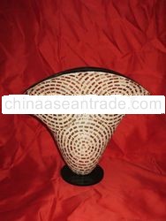 vietnam lacquer resin vase