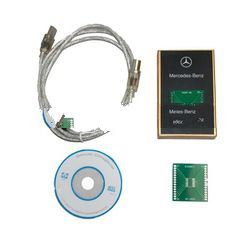 Benz IR NEC Key programmer