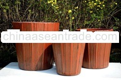 AARN New design Outdoor Ceramic pot - Ceramic Outdoor planter