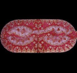 PVC 50 x 110 cm Oval Table Cloth