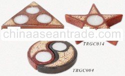 Hot Sale Handmade Terracotta Candles
