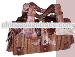 Exclusive Handbag From Leather
