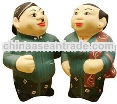 A Lovely Couple Wood craft