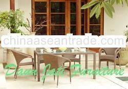 DJ line Furniture Rattan Synthetic