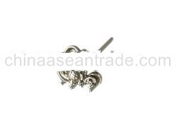 Genuine Balinese Handcrafted Sterling Silver Beads and Findings in wholesale prices
