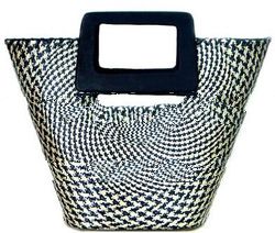 Weaved Hand Bag