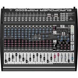 EUROPOWER PMP5000 Mixer