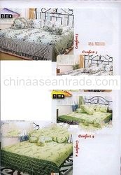 Beatiful And Elegant Bed Cover And Bed Sheet