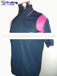 Xcending X-T016 100% Cotton Men's Cheap Polo T-Shirts