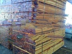 ACACIA SAWN TIMBER