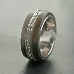 silver ring