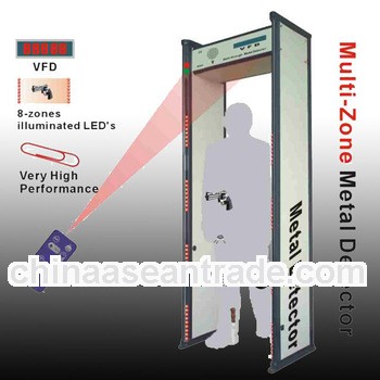 walk through door security door prices