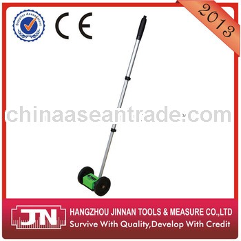 walking length measuring wheel