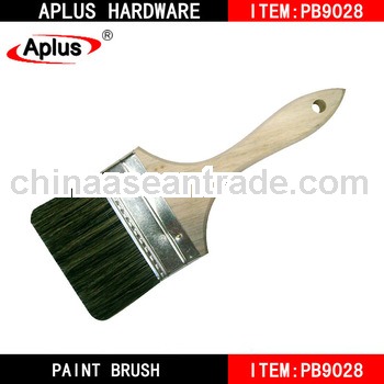 wall artist painting brush tools