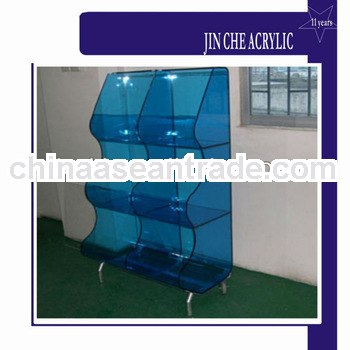 wall mounted acrylic display case supplier