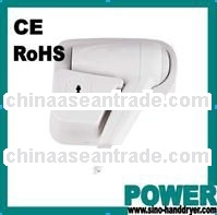 wall mounted hair dryer cold air hair dryer professional hand dryer
