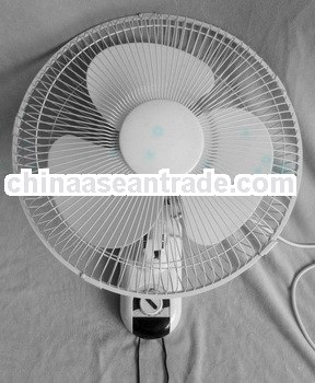 wall mounted oscillating fan 16 inch best wall fan
