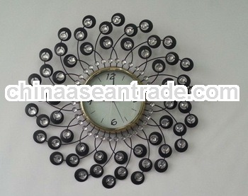 wall mounted quartz clocks