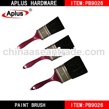 wall paint brush pig hair tools