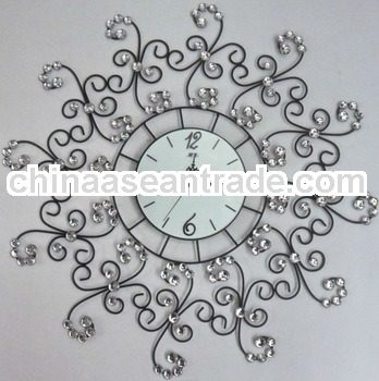 wall sticker clock movement