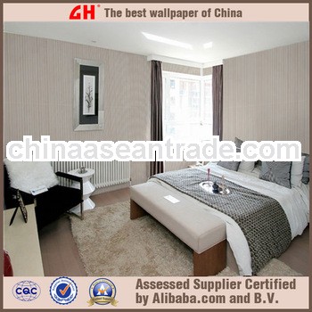 wallpaper manufacturer simple stripe cheap wall coverings