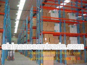 warehouse storage pallet racks-SGS approved