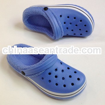 warm winter lady slipper designs (HZ-535)