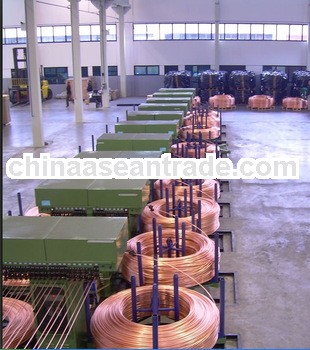waste copper wire recycling machine