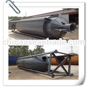 waste engine oil /lubricating oil/motor oil recycling machine withCE/ISO