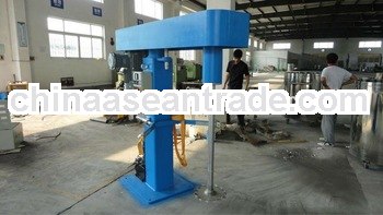 water base paint dissolver mixer