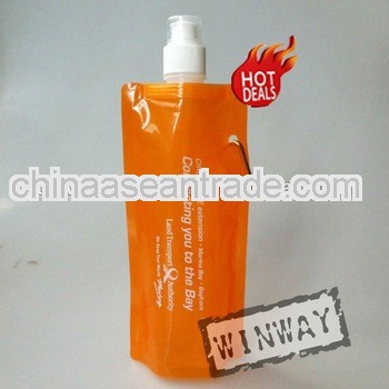 water bladder drinking bag