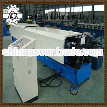 water pipe making roll forming machine