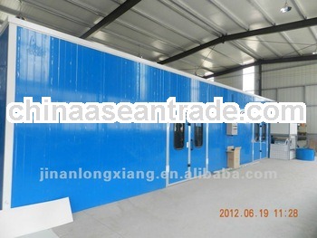 waterfall spray booth furniture spray booth furniture paint booth