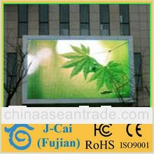 waterproof cabinet led display price modules