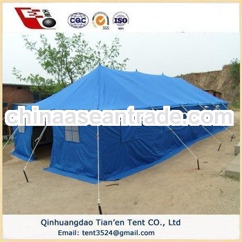 waterproof cavans 40 person tent
