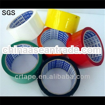 waterproof custom printed pvc tape