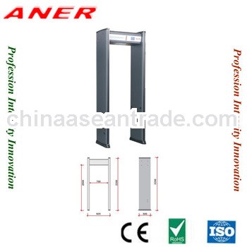 waterproof models metal gates K608