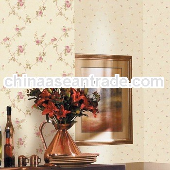 waterproof vinyl wall paper for bathroom