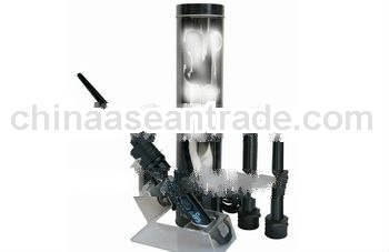 wavy hair curler machine ,hair curling tong hot sell