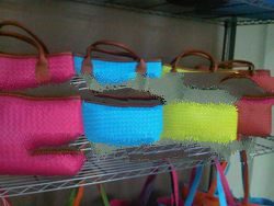 fancy bag and custom made bag