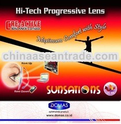 Domas Cre-Active Hi-Tech Progressive Lens