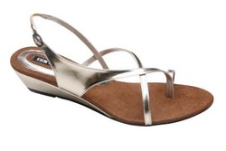 Flat Sandal (st308)