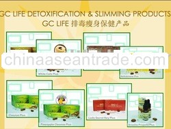 Gc Life Detoxification & Slimming Product