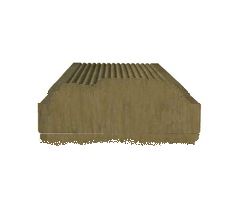 Outdoor Hard Wood Decking (Small)