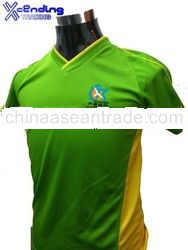 Xcending X-T008 Men's V-Neck Brand T-Shirt