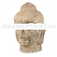 STONE BUDDHA HEAD BH37